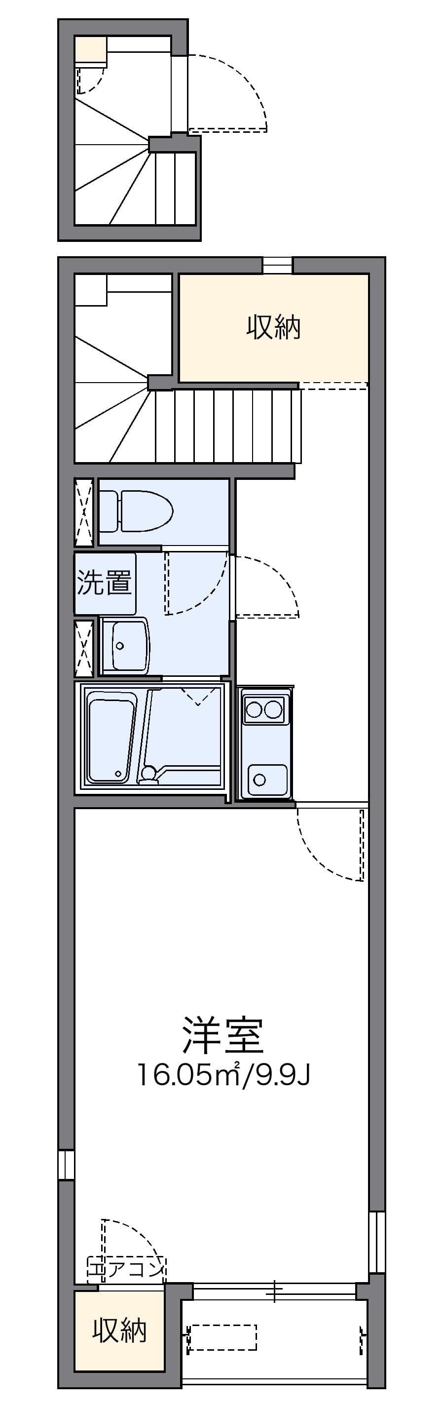 Preview floorplan of LEONEXT Forest TM