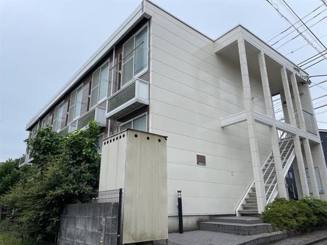 Main exterior of leopalace Avenir