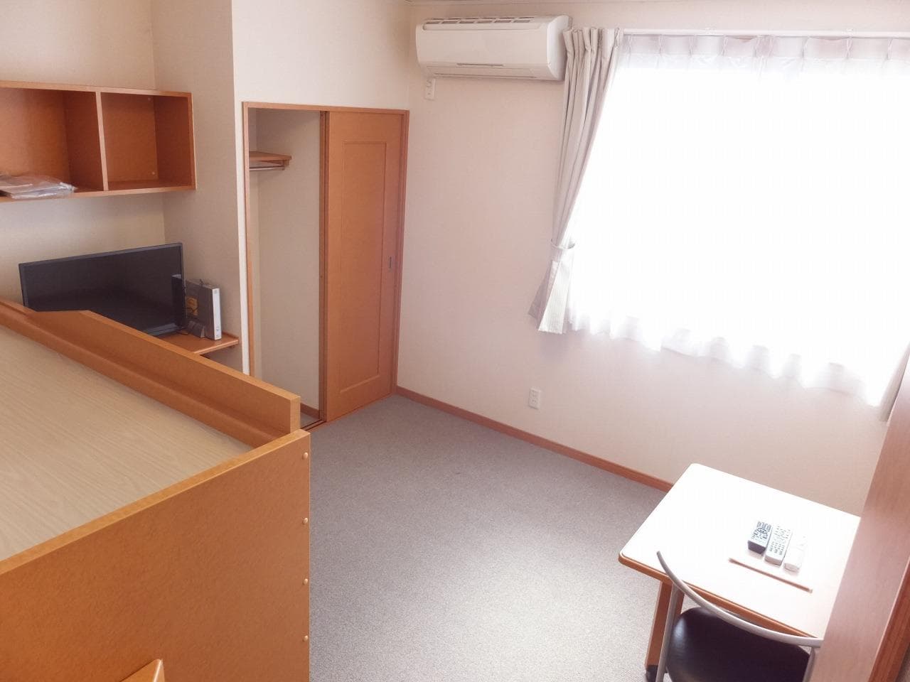 Preview interior of leopalace Wood Work