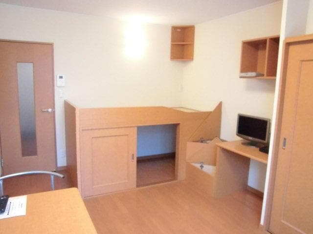 Preview interior of leopalace Wisteria