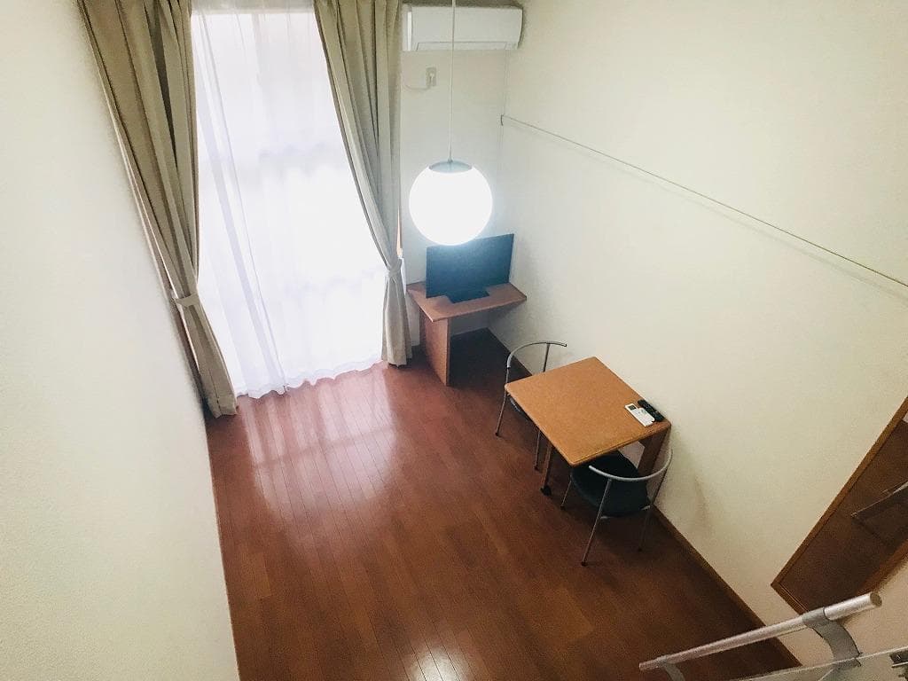 Preview interior of leopalace White Plum