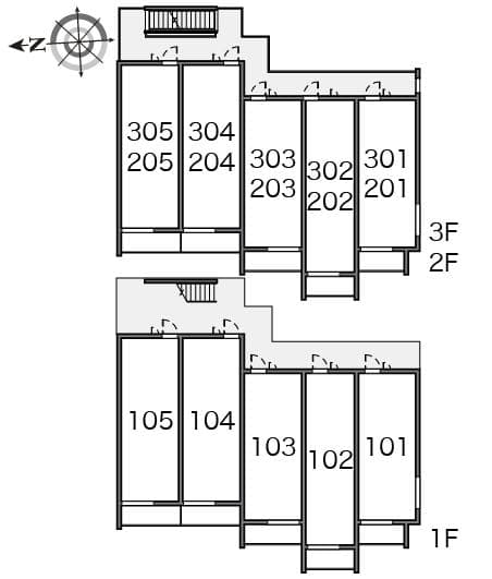 Preview interior of CLEINO Town Court
