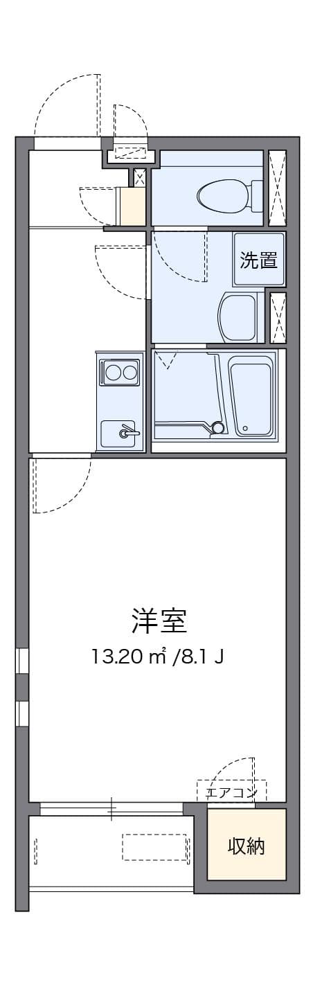 Preview floorplan of CLEINO N Village