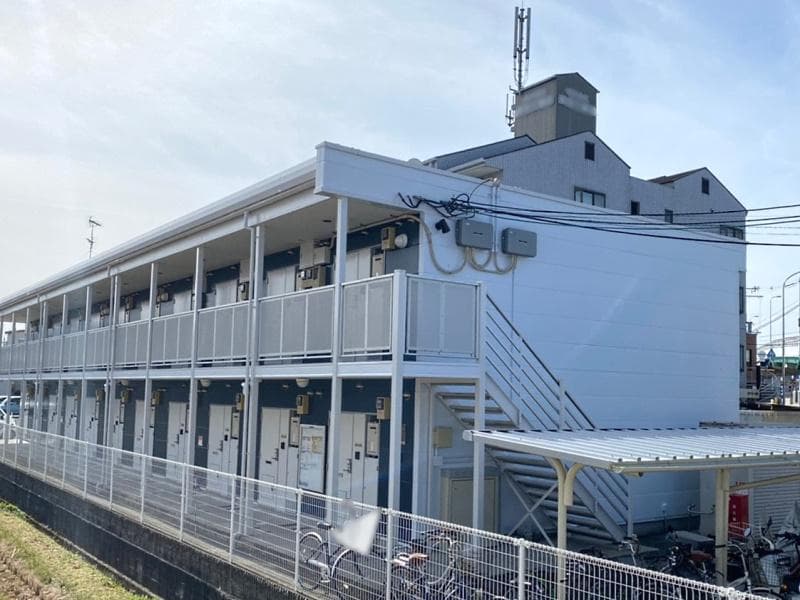 Main exterior of leopalace Wild Boar