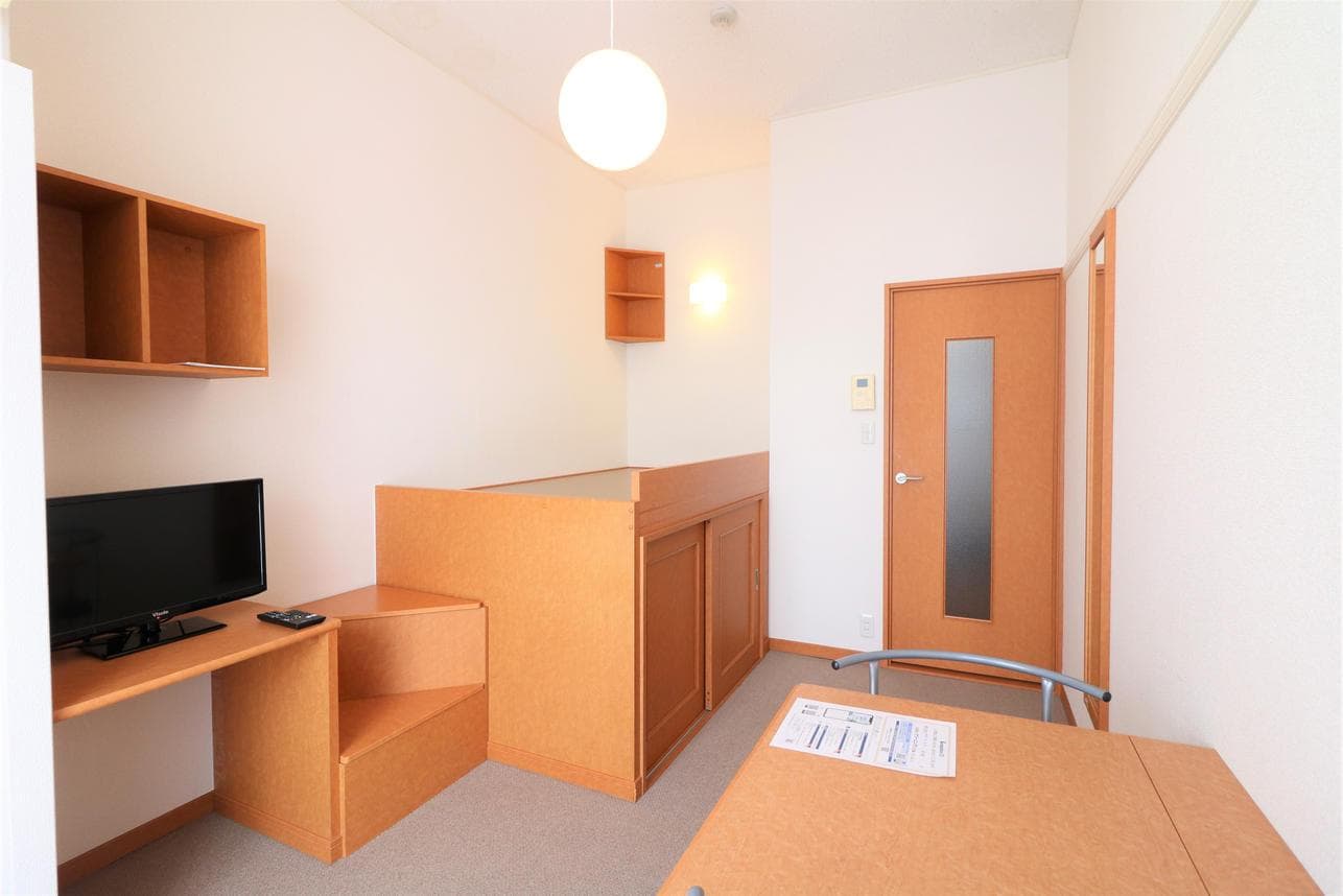 Preview interior of leopalace Nishikyo