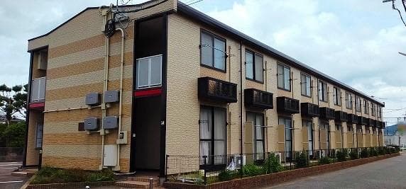 Main exterior of leopalace Eminence