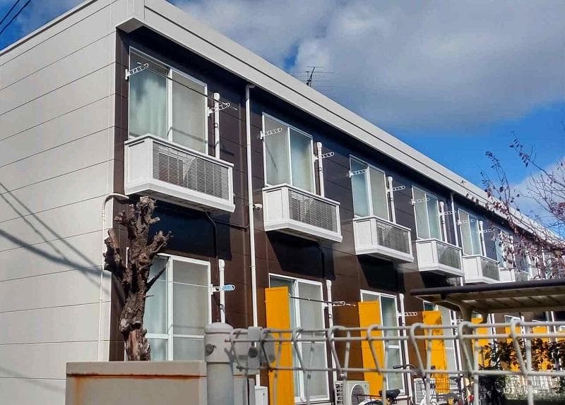 Main exterior of leopalace Potriva G