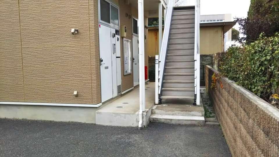 Preview interior of leopalace Tsubasa