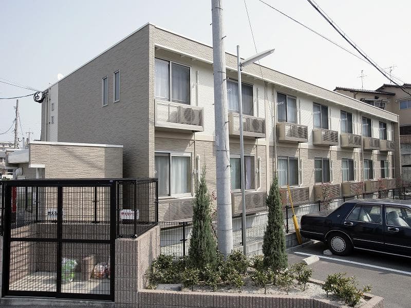 Main exterior of LEONEXT K Minami Katae II