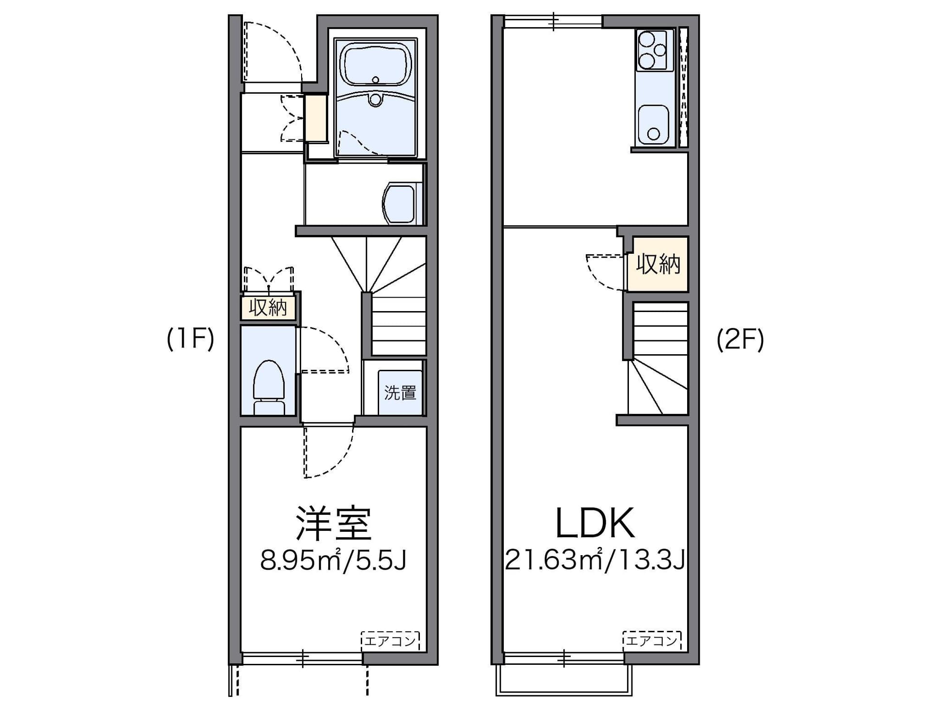 Preview floorplan of LEONEXT Cosmo