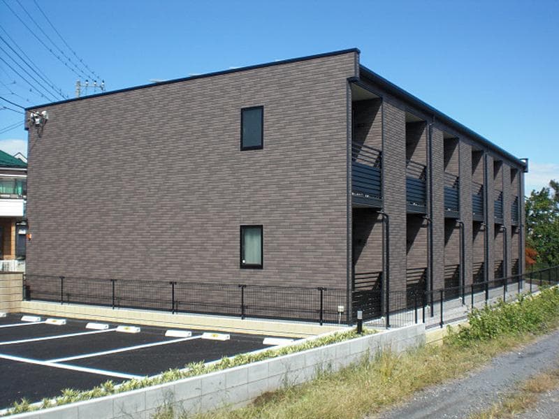 Main exterior of LEONEXT KONO