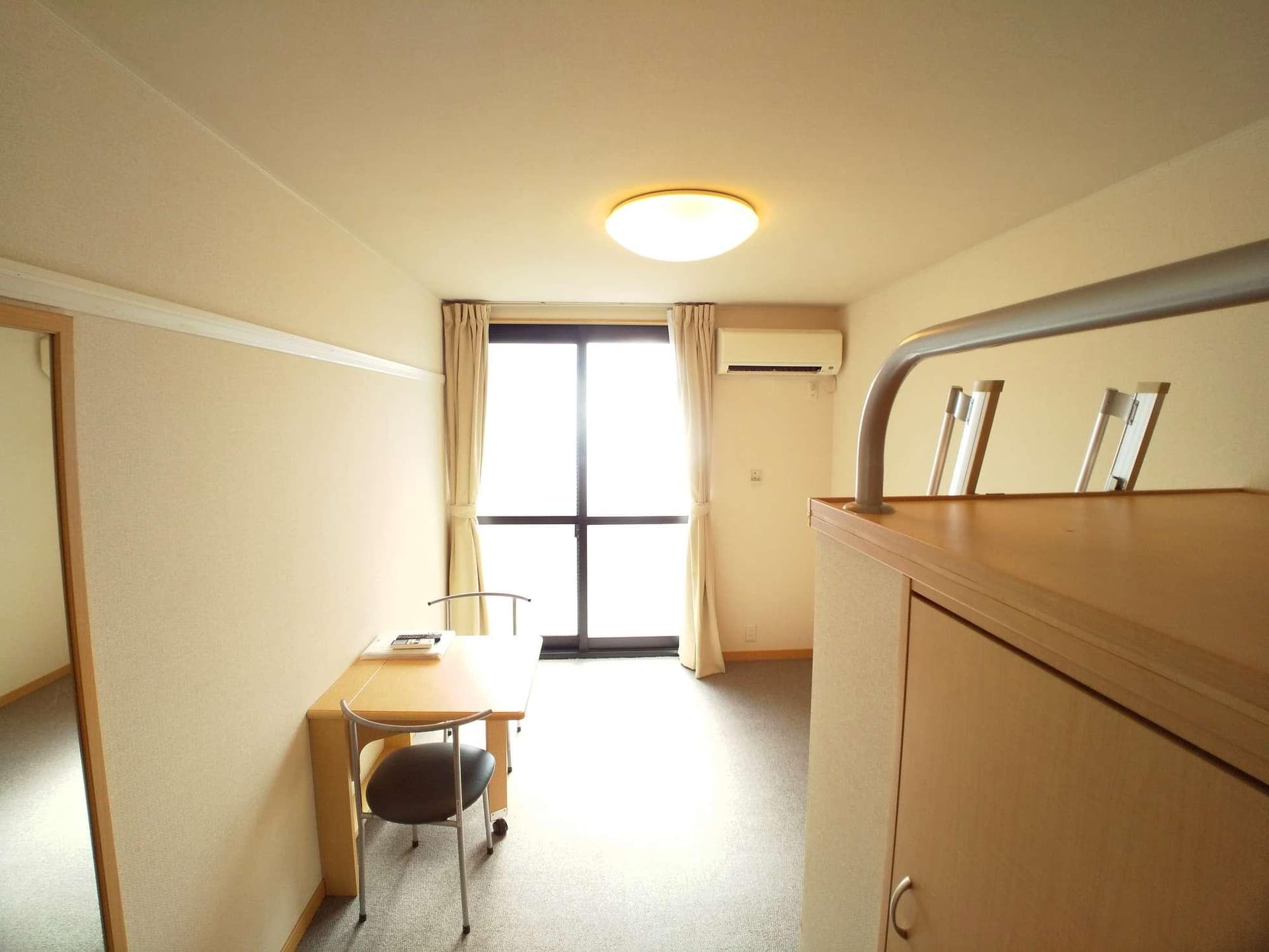 Preview interior of leopalace Le Ciel Bleu Kanaoka II