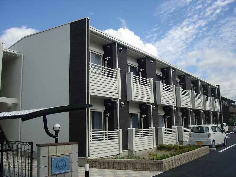 Main exterior of LEONEXT Casa Felice