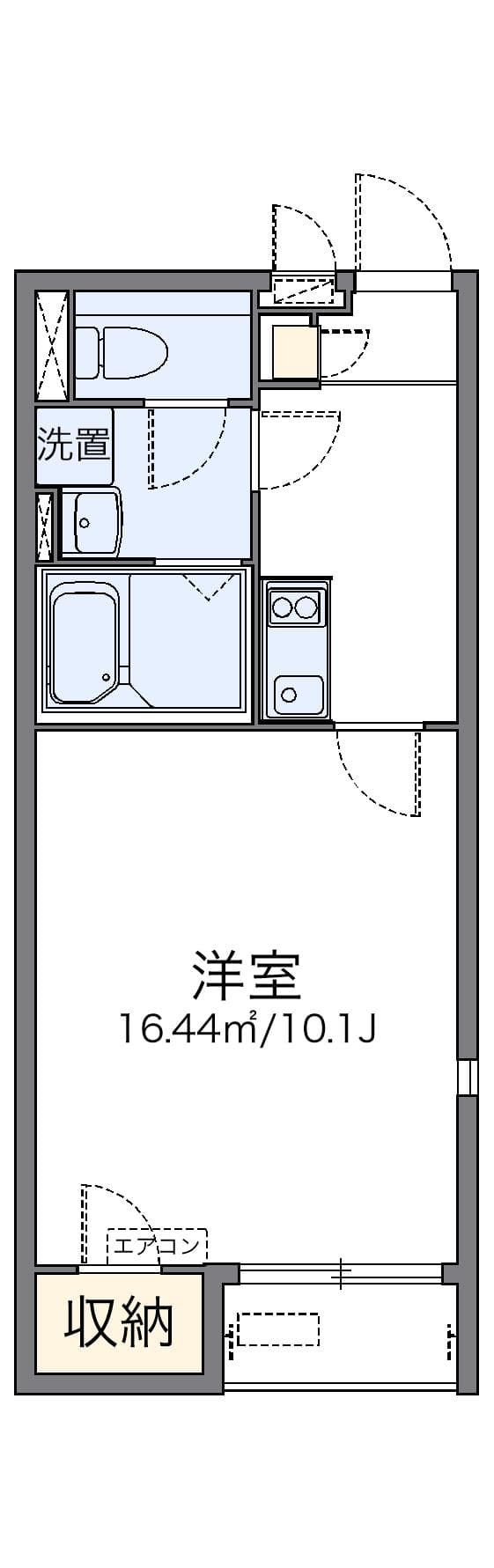 Preview floorplan of LEONEXT Lintor