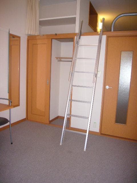 Preview interior of leopalace Uni Vert Nakahara