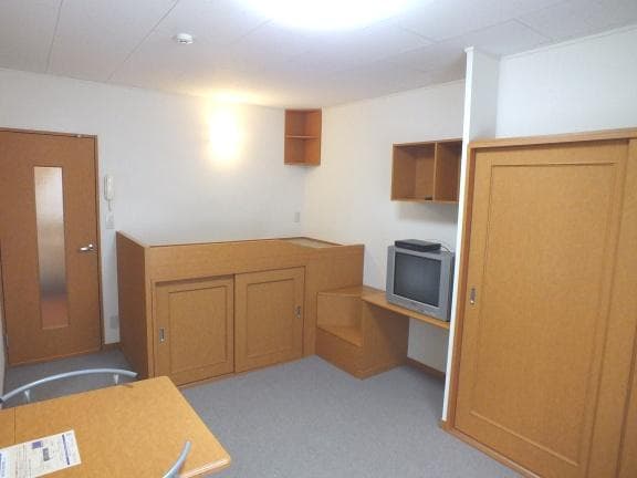 Preview interior of leopalace Wakamatsu