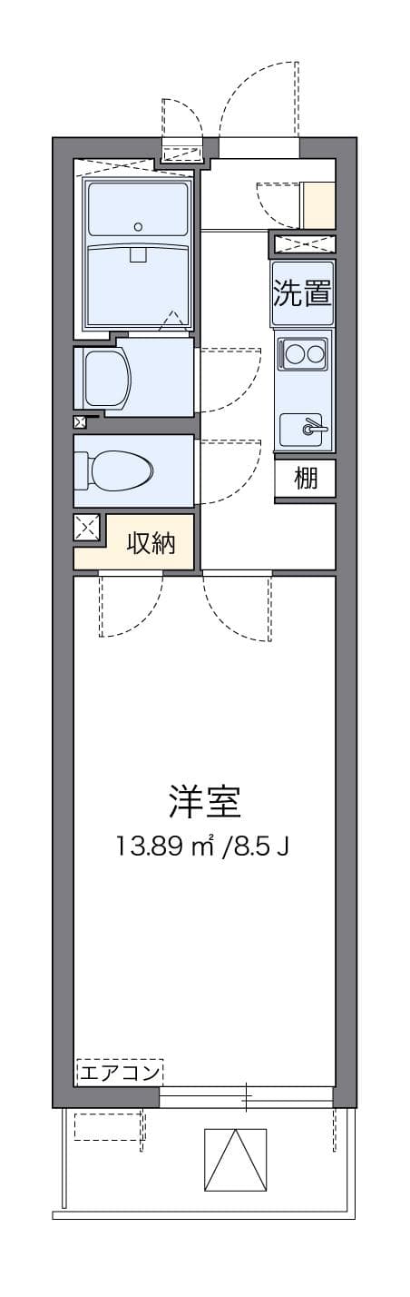 Preview floorplan of CLEINO Confort