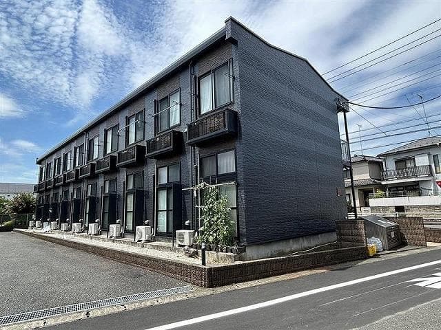 Main exterior of leopalace Ai Stay