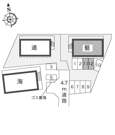 Preview interior of leopalace Gei