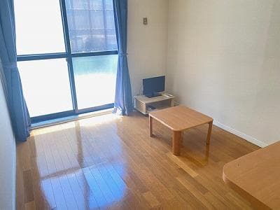 Preview interior of leopalace Courage Tomitsuka II