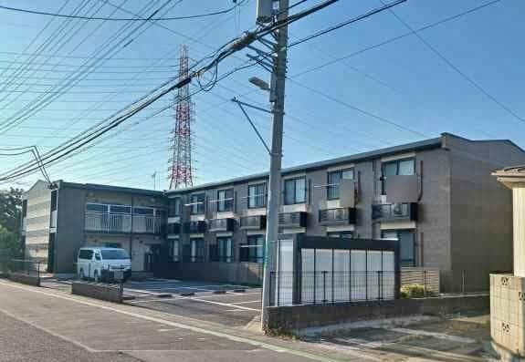 Main exterior of leopalace Fit One