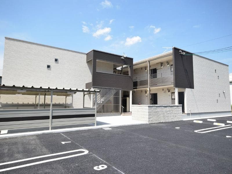 Main exterior of CLEINO Villa Ayabe