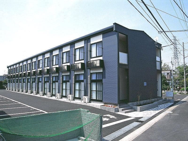 Main exterior of leopalace Fine