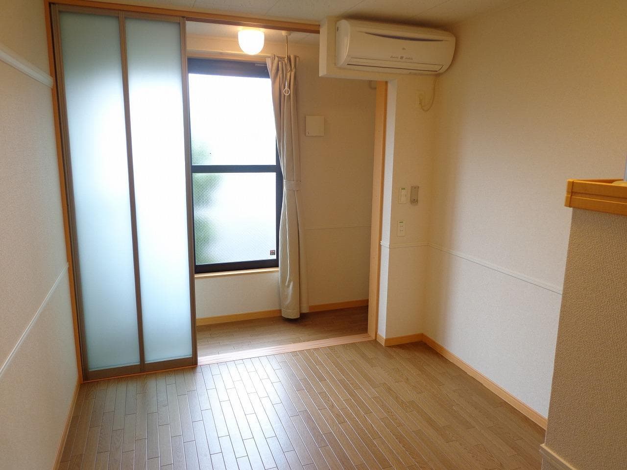 Preview interior of leopalace Livingmate Gakuenmae