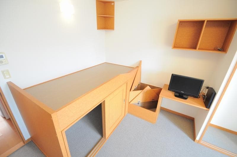Preview interior of leopalace Shirokane