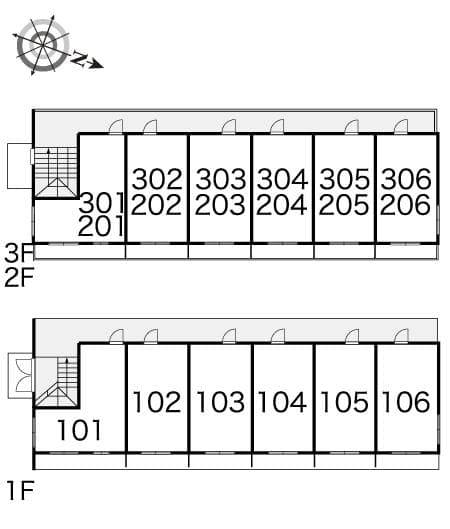 Preview interior of leopalace Sweet Season