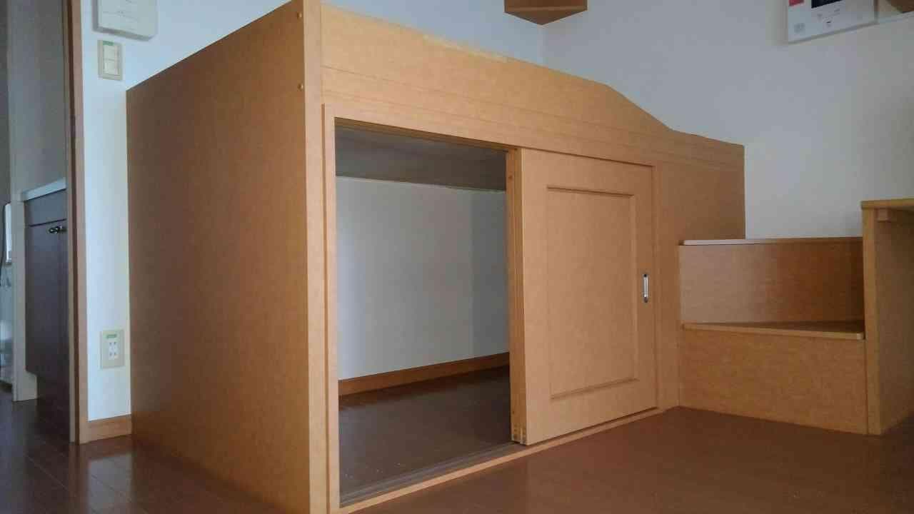 Preview interior of leopalace Hillside Terrace