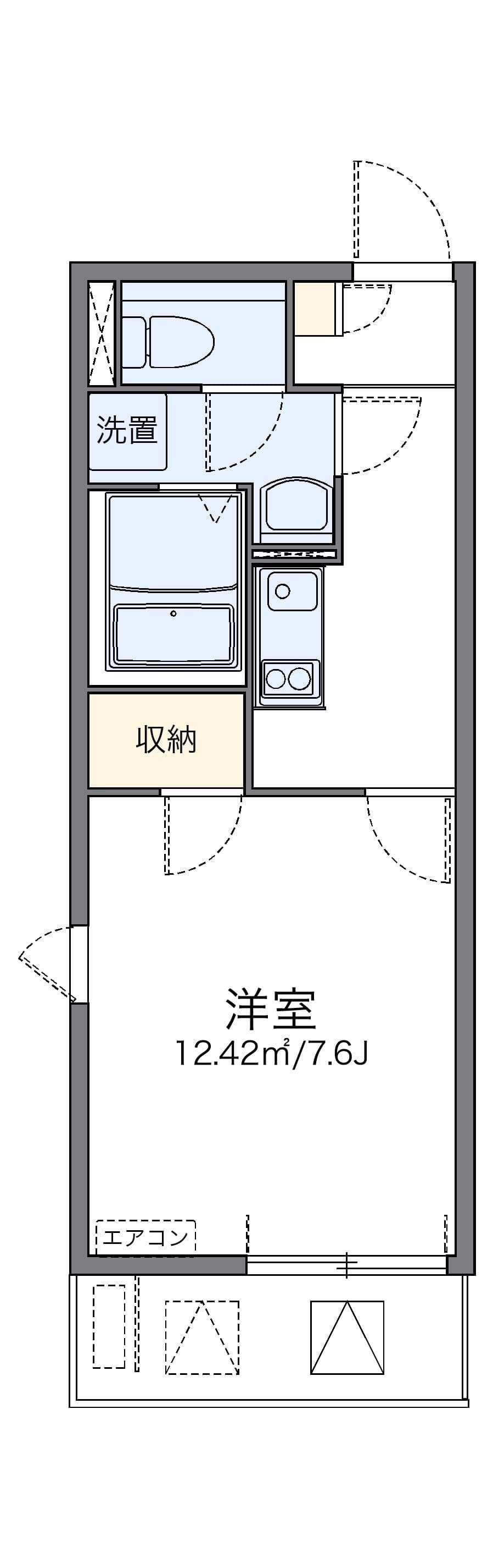 Preview floorplan of LEONEXT Ikoi