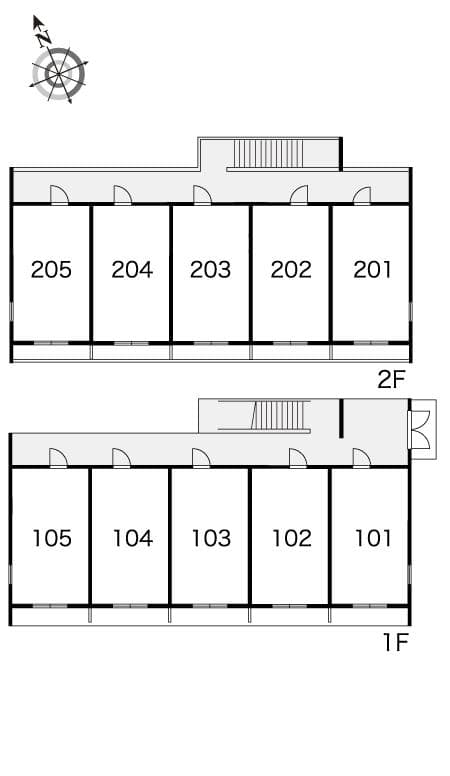 Preview interior of leopalace Hourensou Ichigoukan