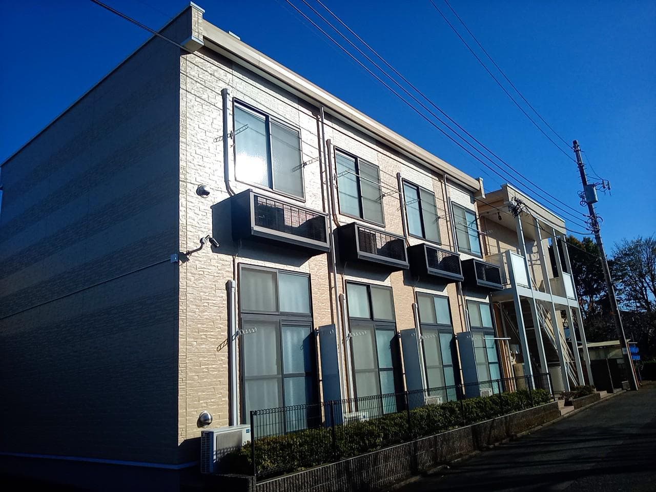 Main exterior of leopalace Prendre