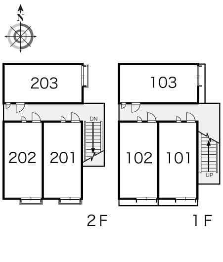 Preview interior of leopalace AIR