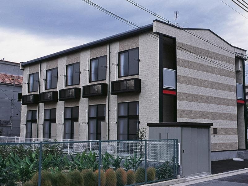 Main exterior of leopalace Palace Mishima