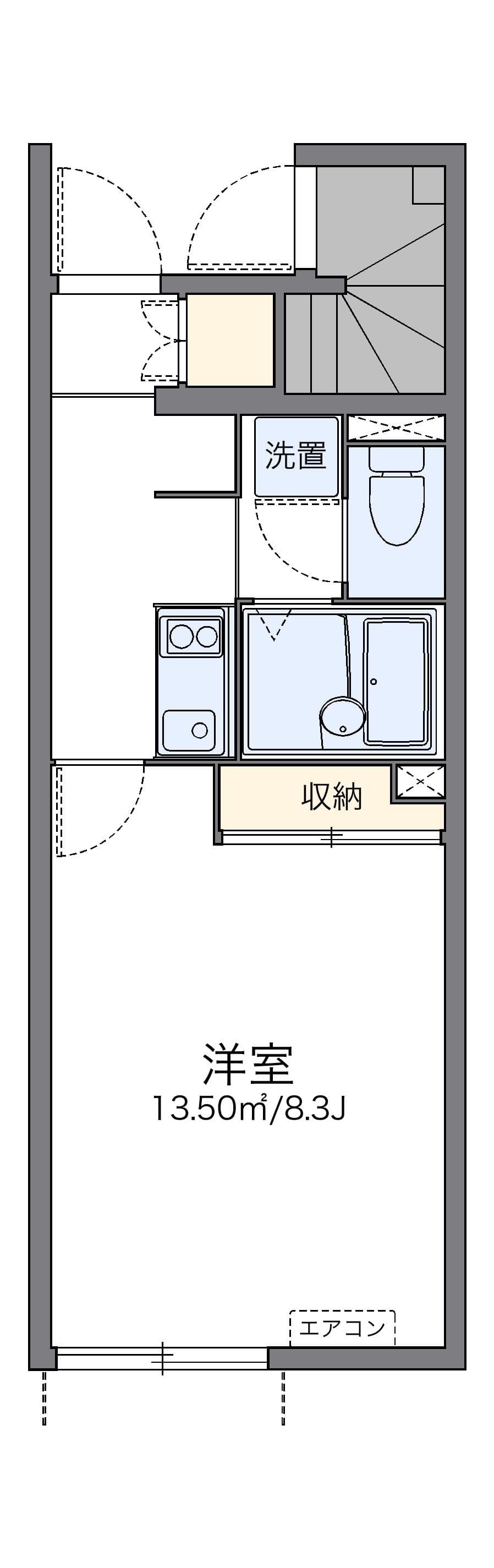 Preview floorplan of LEONEXT Free One