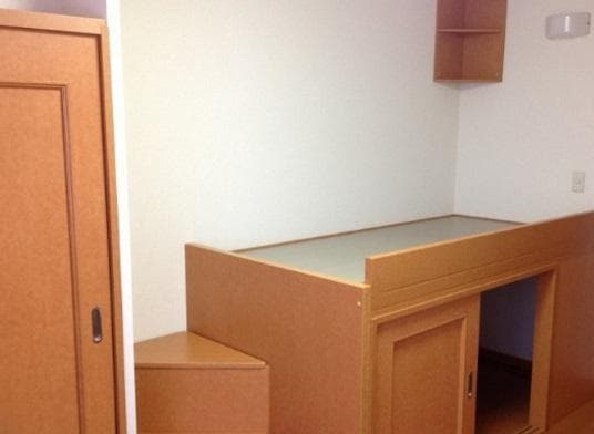 Preview interior of leopalace Green Court B