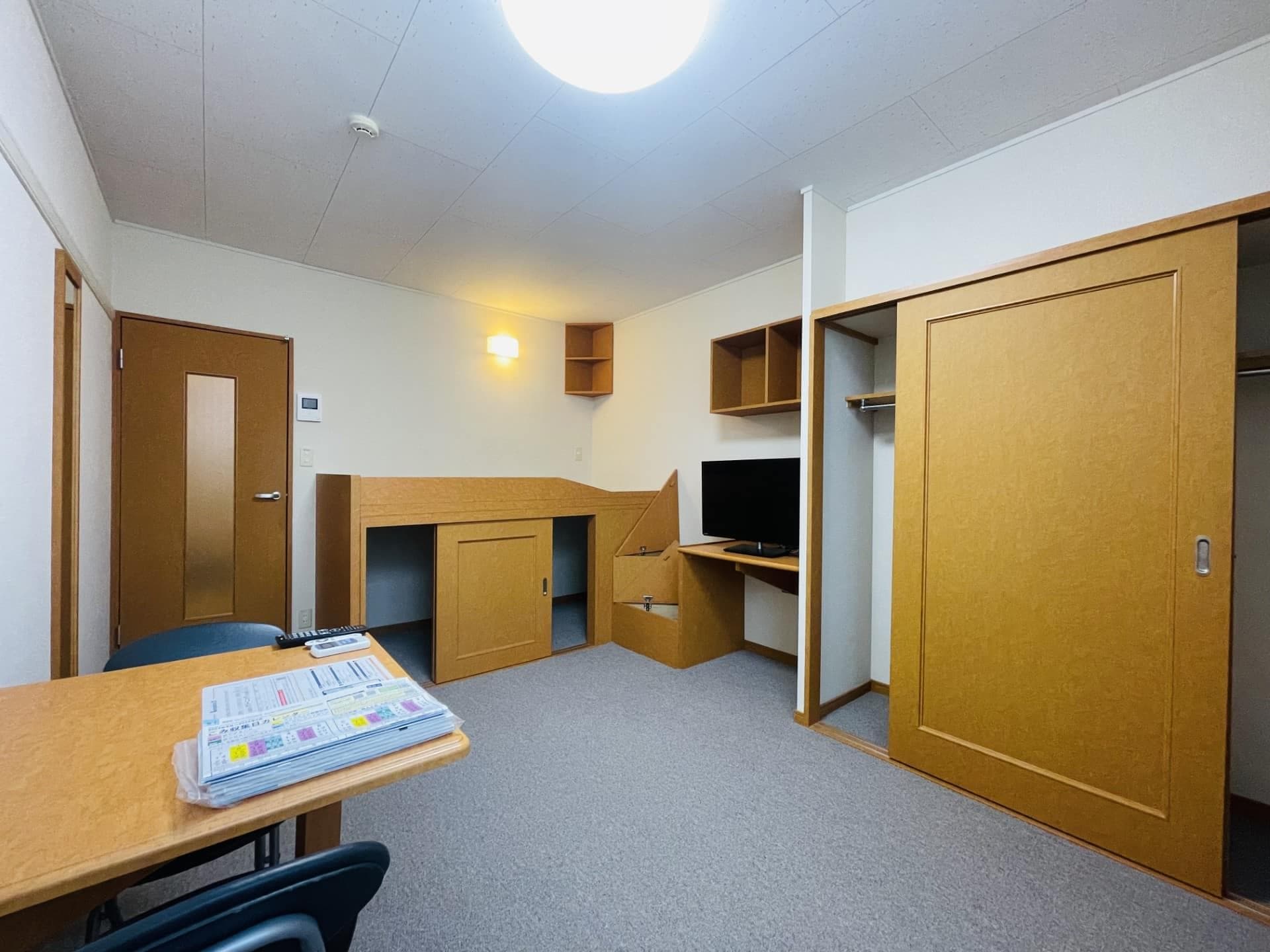 Preview interior of leopalace Seko Gobankan
