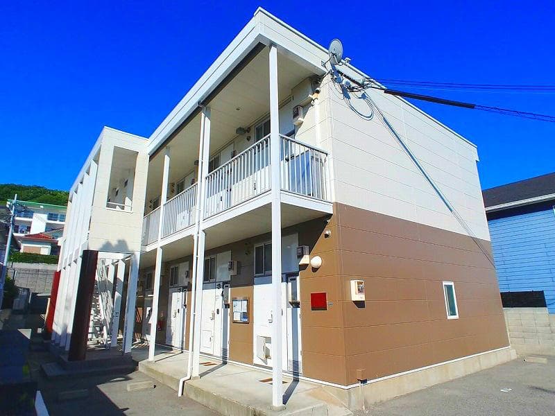 Main exterior of leopalace Sea Breeze