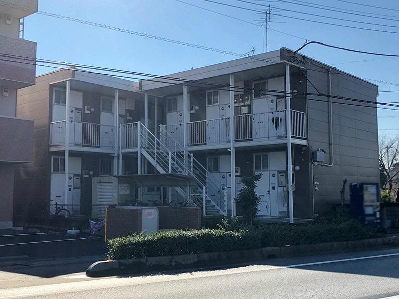 Main exterior of leopalace Miracle Park