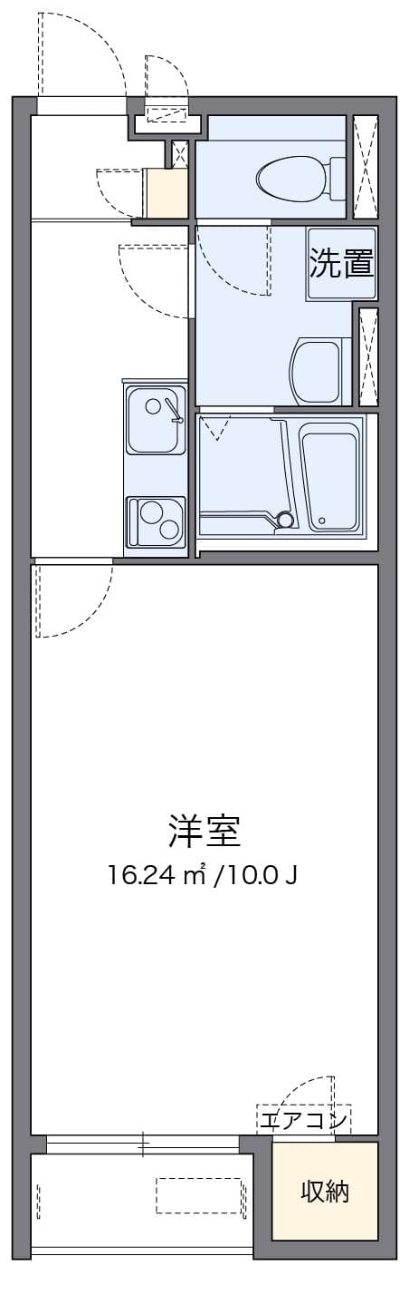 Preview floorplan of CLEINO ARCADIA