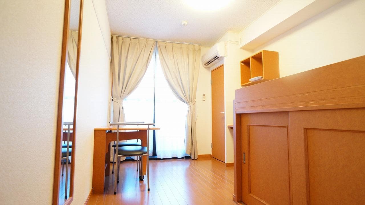 Preview interior of leopalace No Side Hirata