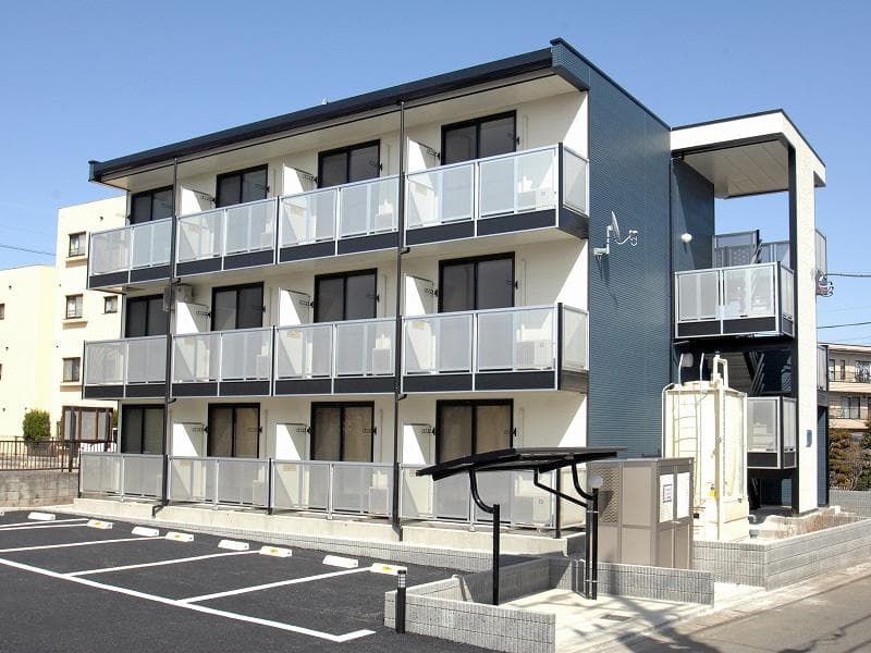 Main exterior of leopalace Pianissimo