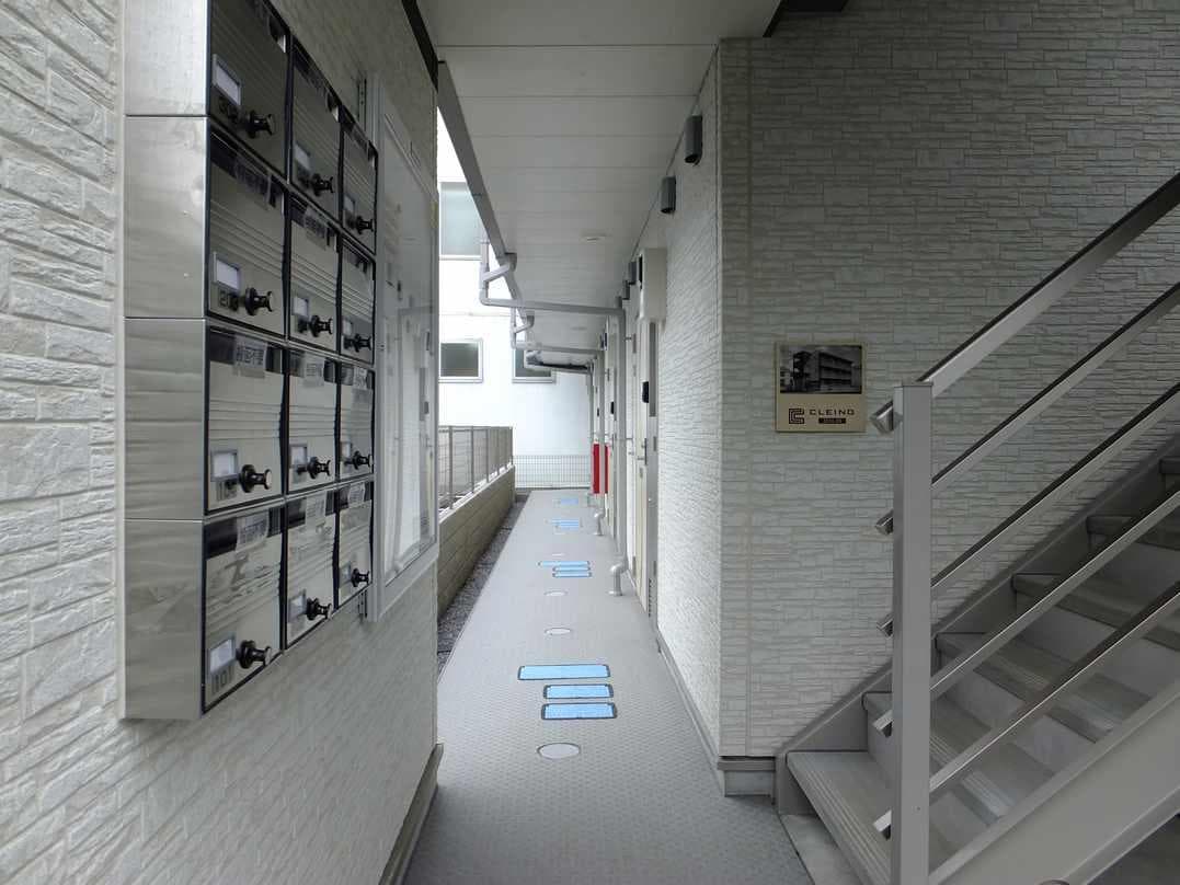 Preview interior of CLEINO Nessance