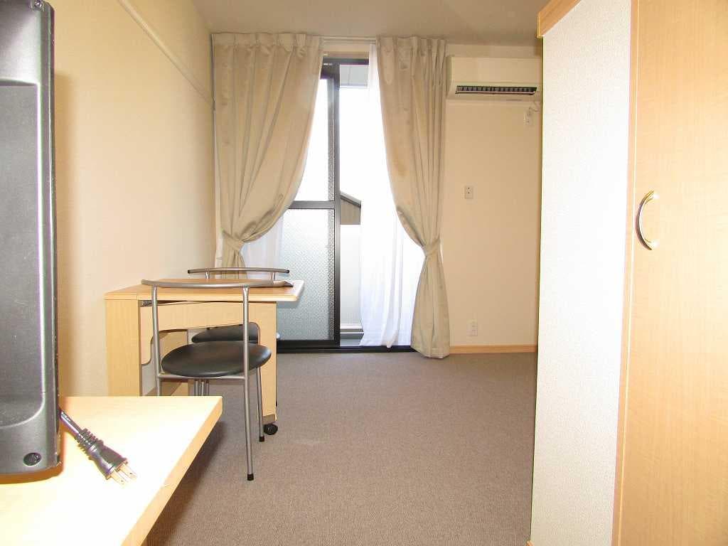 Preview interior of leopalace Minami Ichiban