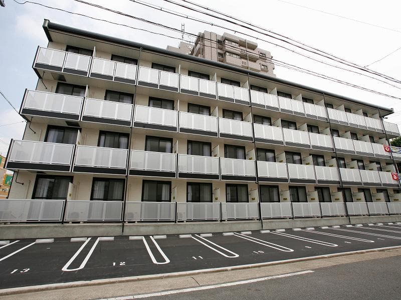 Main exterior of leopalace Cenote Kurokawa