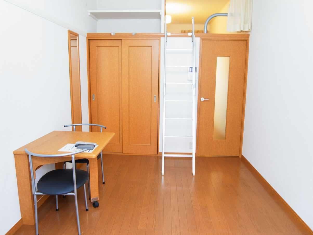 Preview interior of leopalace Frontier