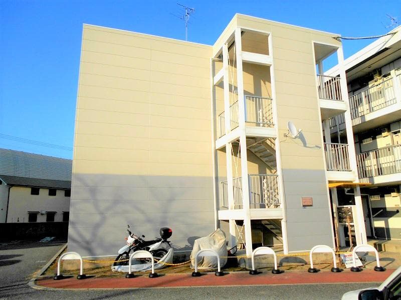 Main exterior of leopalace M's Inn I