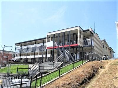 Main exterior of leopalace Free
